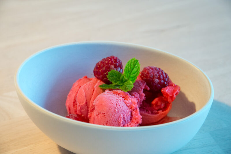 sorbet framboos