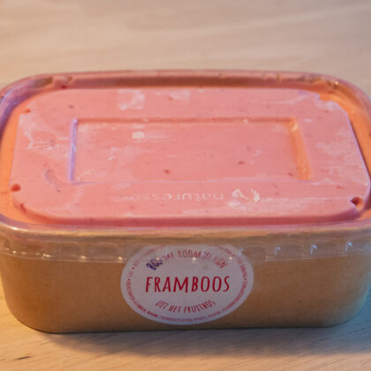 roomijs framboos